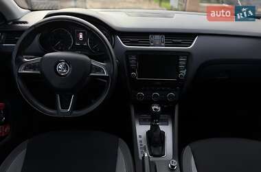 Универсал Skoda Octavia 2016 в 