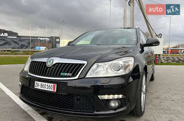 Универсал Skoda Octavia 2011 в Луцке