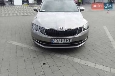 Ліфтбек Skoda Octavia 2019 в Ужгороді