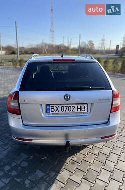 Универсал Skoda Octavia 2011 в 