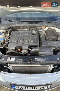 Универсал Skoda Octavia 2011 в 