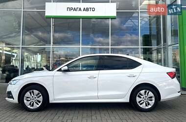 Ліфтбек Skoda Octavia 2020 в Києві