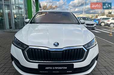 Ліфтбек Skoda Octavia 2020 в Києві