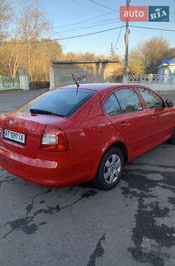 Лифтбек Skoda Octavia 2011 в Каменском