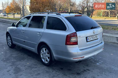 Универсал Skoda Octavia 2010 в Запорожье