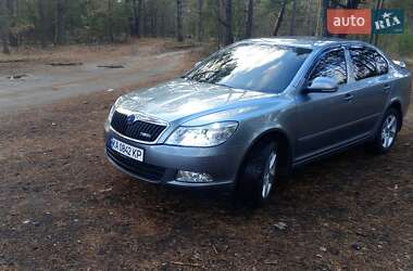 Лифтбек Skoda Octavia 2012 в Иванкове