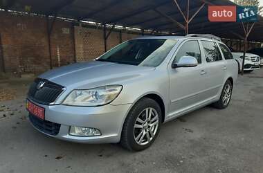 Универсал Skoda Octavia 2010 в Хмельницком