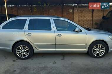 Универсал Skoda Octavia 2010 в Хмельницком