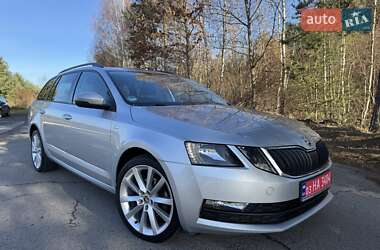 Универсал Skoda Octavia 2019 в Ковеле