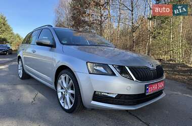 Универсал Skoda Octavia 2019 в Ковеле