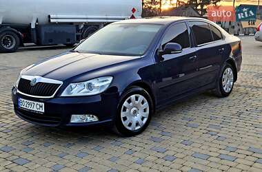 Ліфтбек Skoda Octavia 2012 в Підволочиську