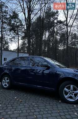 Лифтбек Skoda Octavia 2011 в 