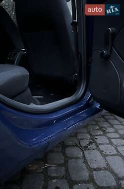 Лифтбек Skoda Octavia 2011 в 