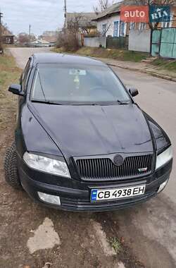 Лифтбек Skoda Octavia 2005 в Городне