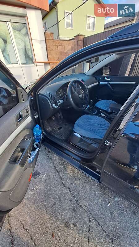 Універсал Skoda Octavia 2009 в Вишневому