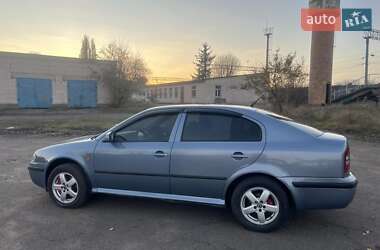 Лифтбек Skoda Octavia 2004 в Врадиевке