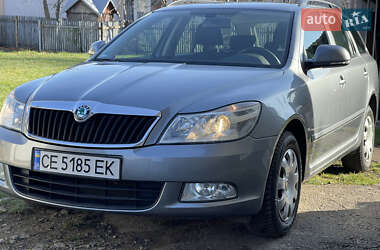 Универсал Skoda Octavia 2012 в Черновцах