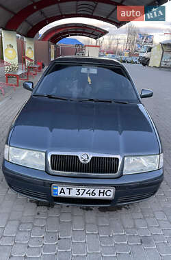 Лифтбек Skoda Octavia 2003 в Надворной