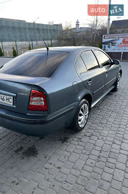 Лифтбек Skoda Octavia 2003 в Надворной