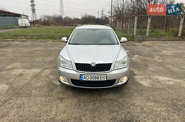 Універсал Skoda Octavia 2011 в 