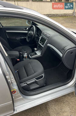 Універсал Skoda Octavia 2011 в 