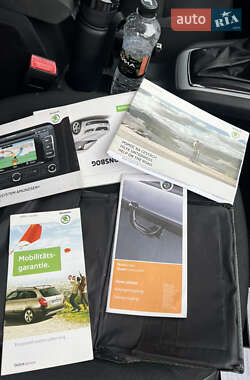 Універсал Skoda Octavia 2011 в 