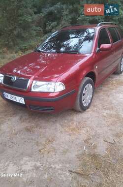 Универсал Skoda Octavia 2006 в 