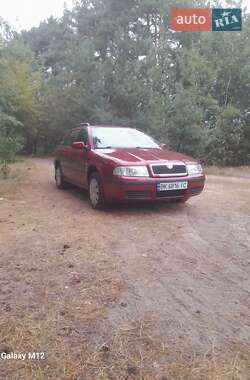 Универсал Skoda Octavia 2006 в 
