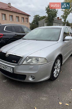 Лифтбек Skoda Octavia 2008 в Ужгороде