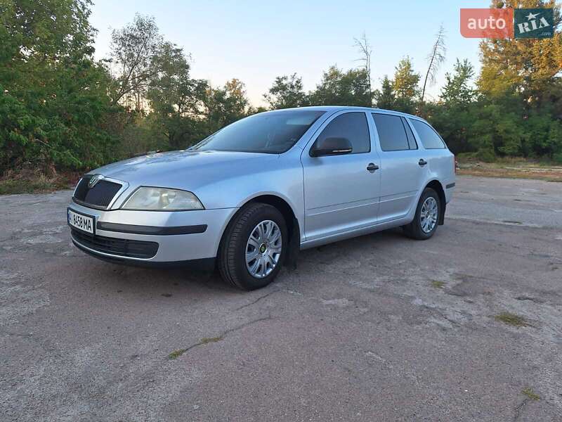 Универсал Skoda Octavia 2011 в Киеве