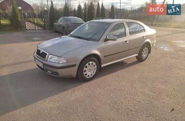 Ліфтбек Skoda Octavia 2008 в Олевську