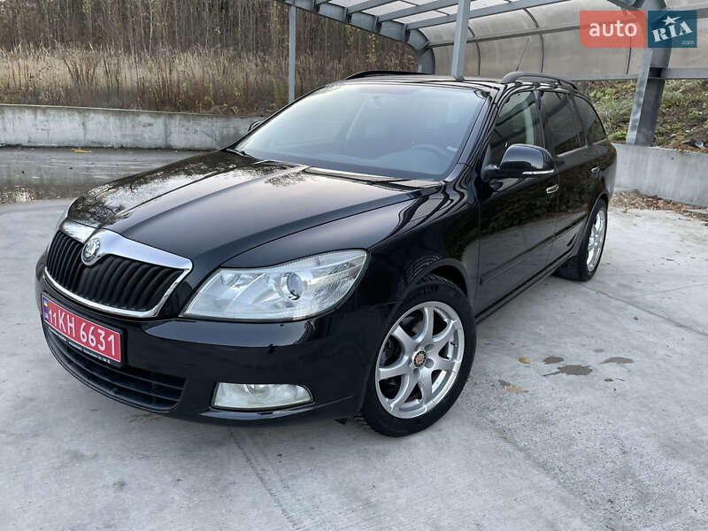 Универсал Skoda Octavia 2009 в Киеве