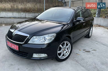 Универсал Skoda Octavia 2009 в Киеве