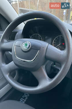 Универсал Skoda Octavia 2009 в Киеве