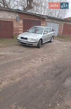 Универсал Skoda Octavia 2003 в Шостке