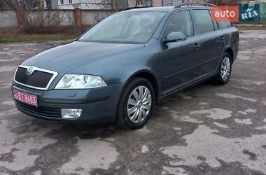 Универсал Skoda Octavia 2006 в Киверцах