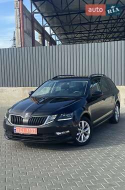 Универсал Skoda Octavia 2020 в Вознесенске