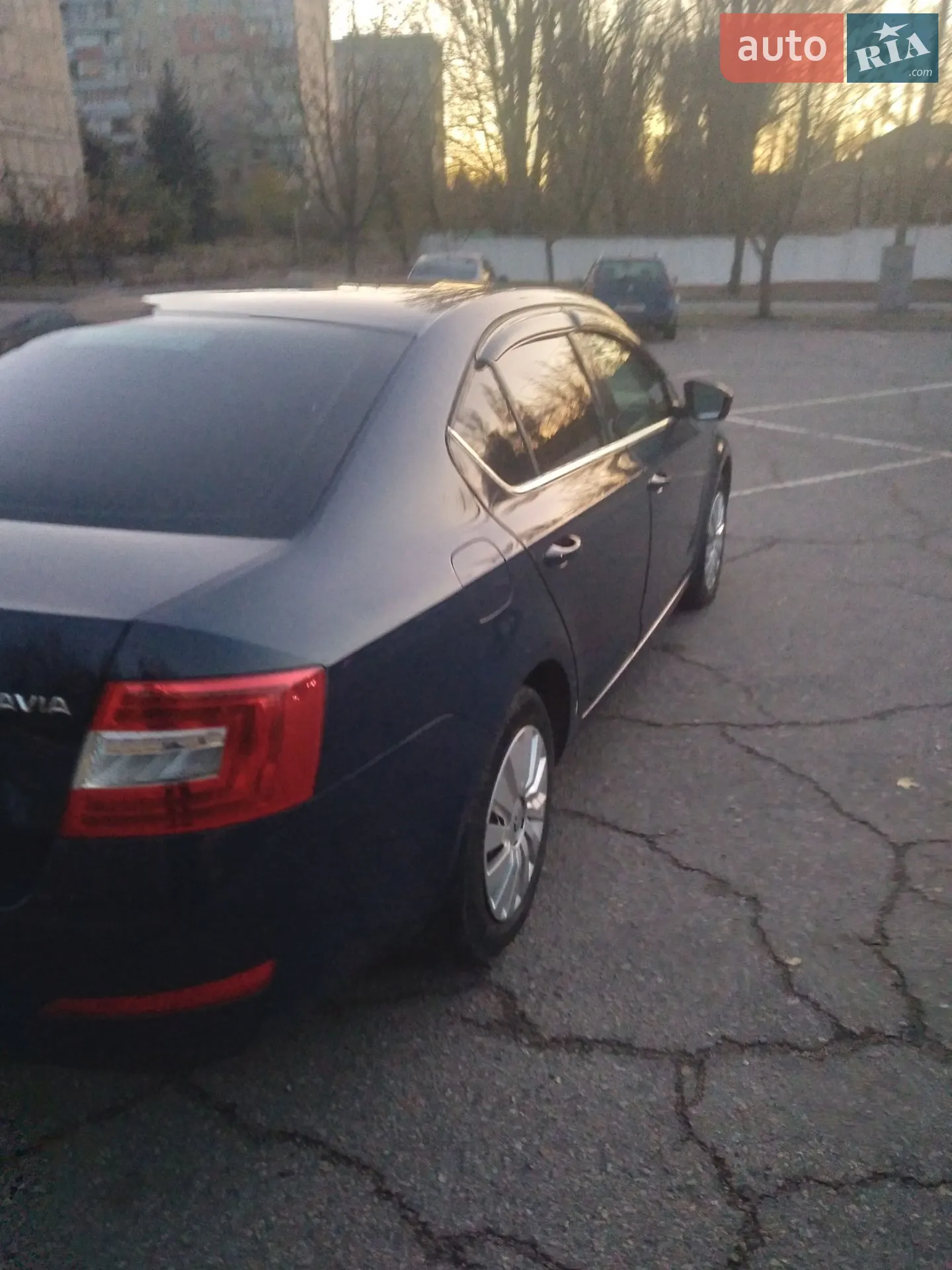 2014 Skoda Octavia - мініатюра 6