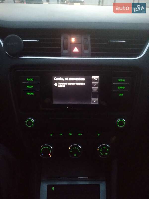 Ліфтбек Skoda Octavia 2014 в Кривому Розі