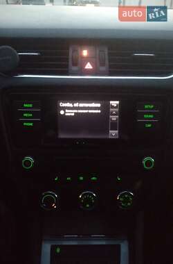Лифтбек Skoda Octavia 2014 в 
