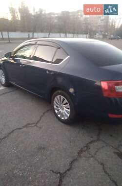 Лифтбек Skoda Octavia 2014 в 
