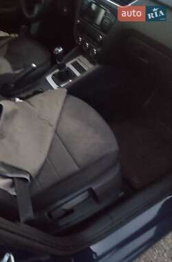 Лифтбек Skoda Octavia 2014 в 