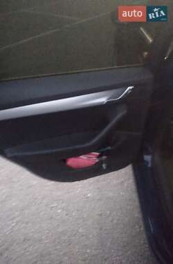 Лифтбек Skoda Octavia 2014 в 