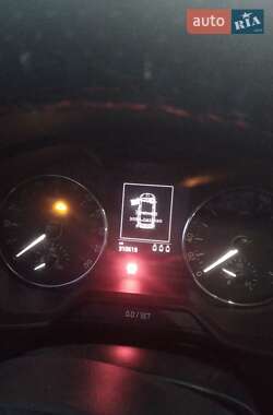 Лифтбек Skoda Octavia 2014 в 