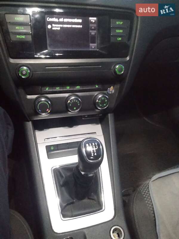 Ліфтбек Skoda Octavia 2014 в Кривому Розі