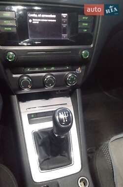 Лифтбек Skoda Octavia 2014 в 