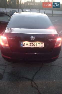 Лифтбек Skoda Octavia 2014 в 