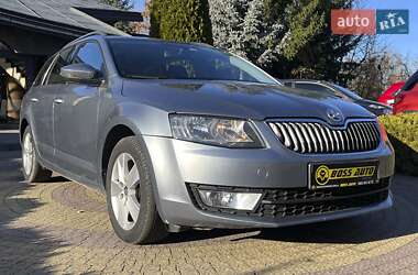 Універсал Skoda Octavia 2013 в Львові