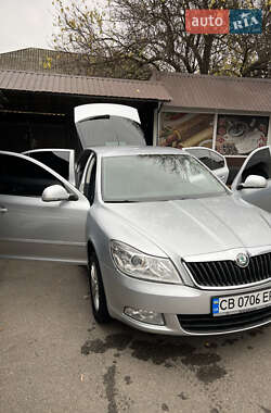 Лифтбек Skoda Octavia 2012 в Прилуках