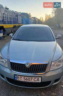 Лифтбек Skoda Octavia 2011 в Николаеве